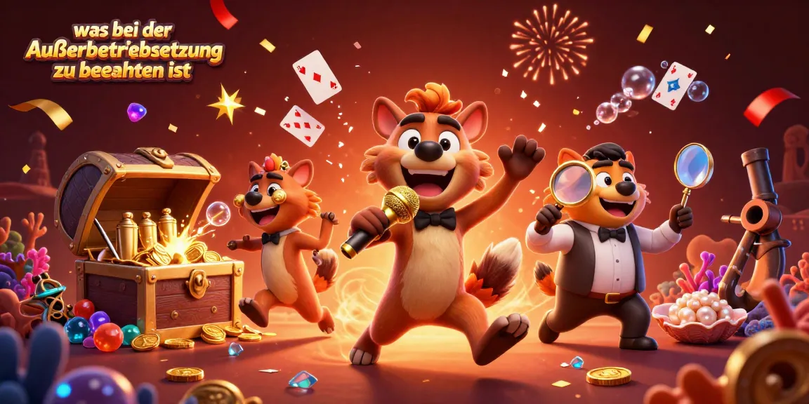 Die wichtigsten Punkte zur Außerbetriebsetzung für Ihr Fahrzeug als aufregende Casino-Szene dargestellt.
